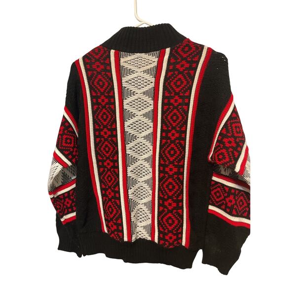 Vintage 80’s Clifton Place Sweater Made in USA Medium - Picture 4 of 6